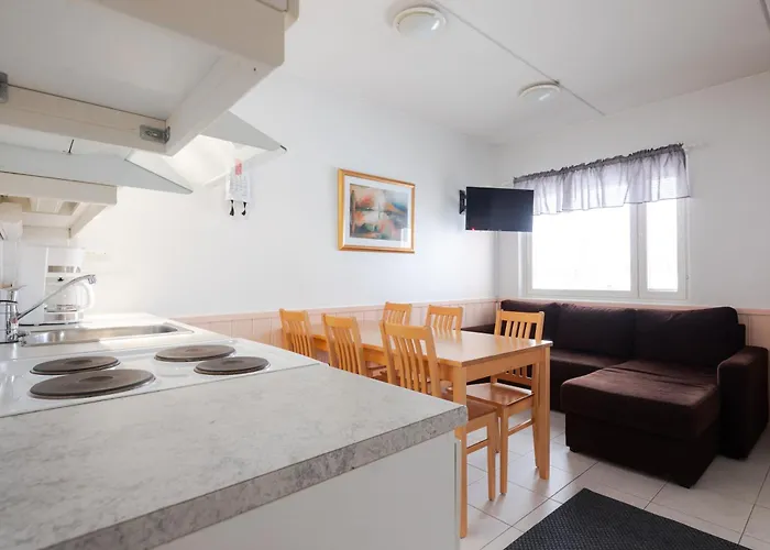 Lapland Hotels Sirkantähti