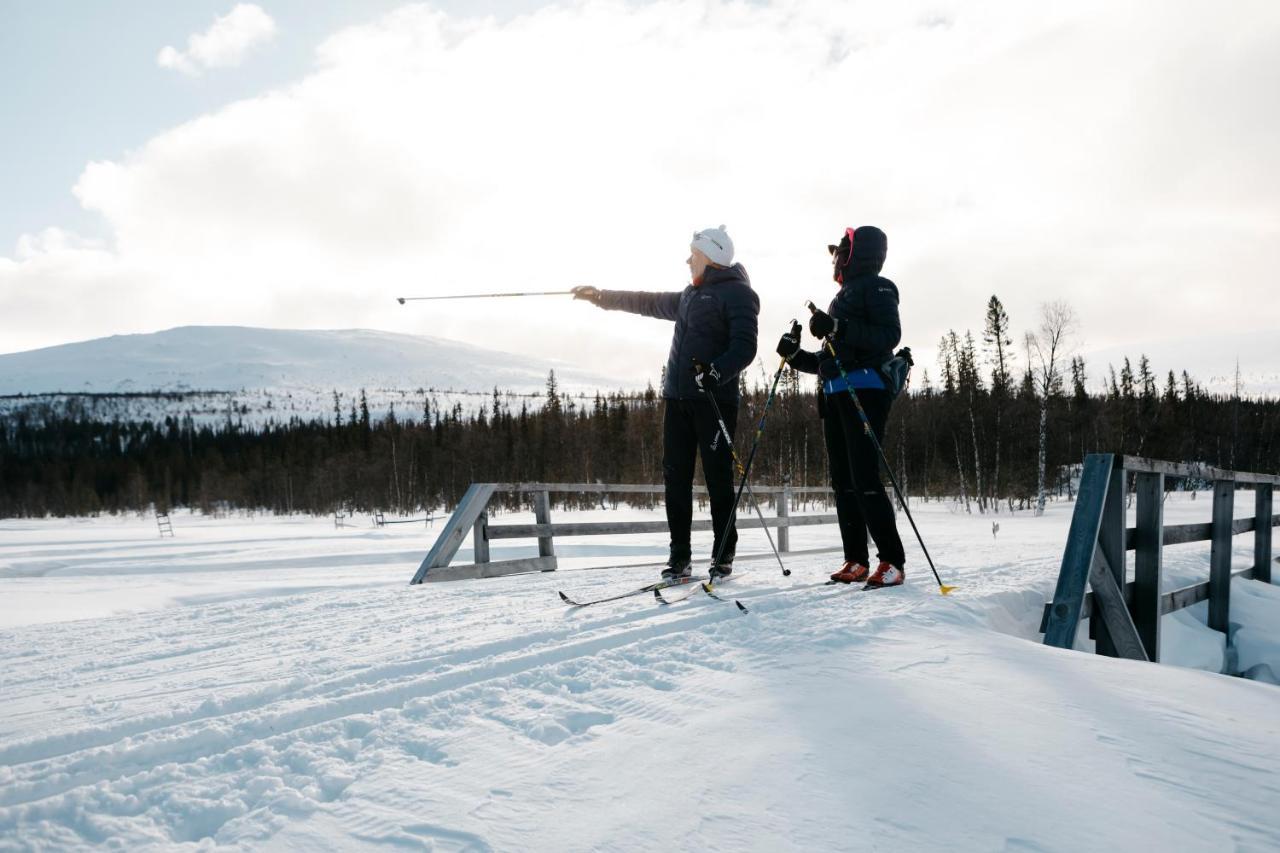 Lapland Sirkantähti Hotel Levi