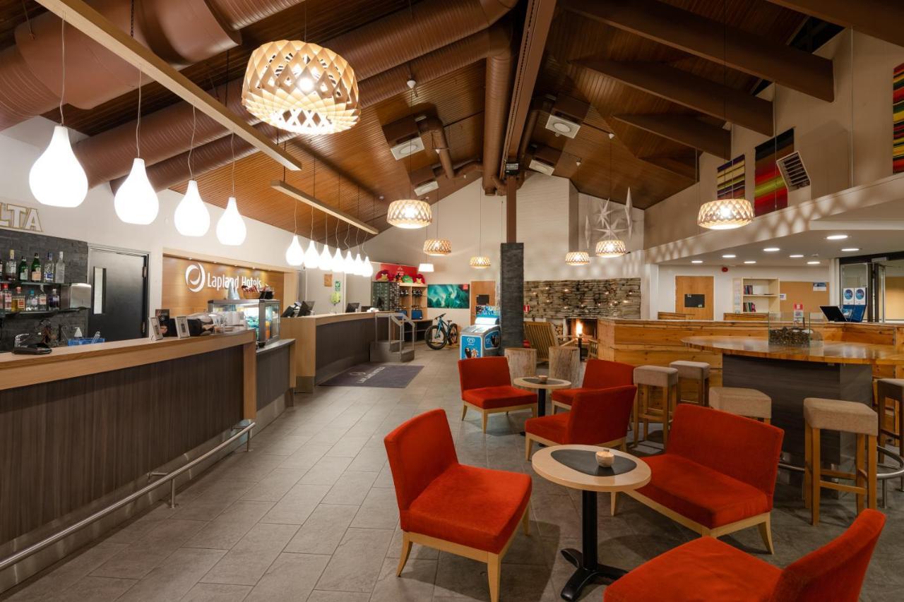 Lapland Sirkantähti Hotel 3*