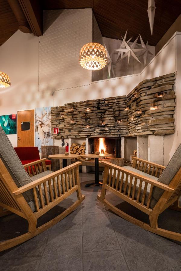 Lapland Sirkantaehti Levi