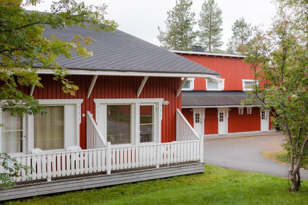 Lapland Sirkantaehti