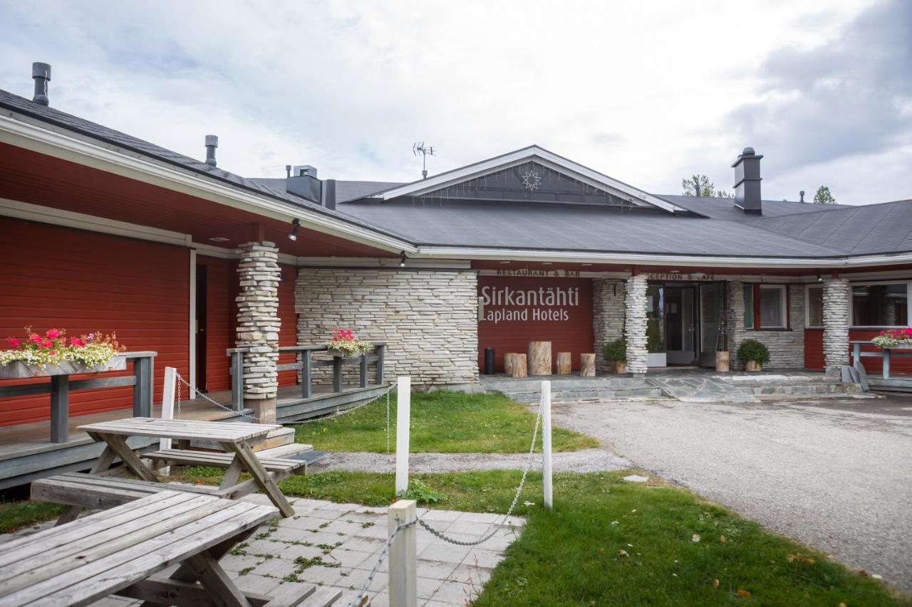 Lapland Sirkantähti Hotel 3*