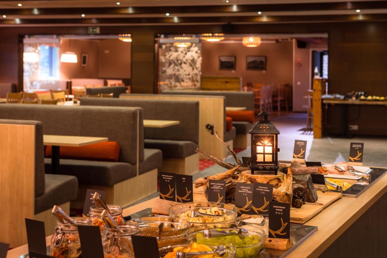 Lapland Sirkantaehti Hotel