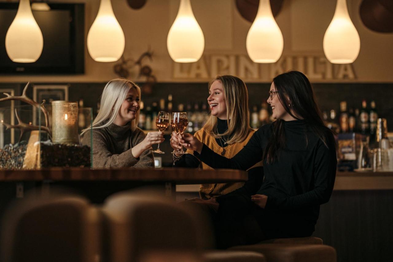 Hotel Lapland Sirkantähti Levi