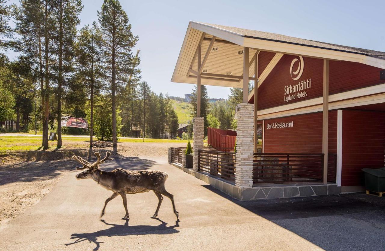 Lapland Sirkantaehti Hotel 3*