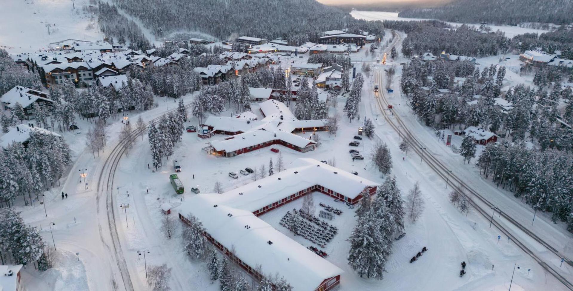 Hotel Lapland Sirkantähti