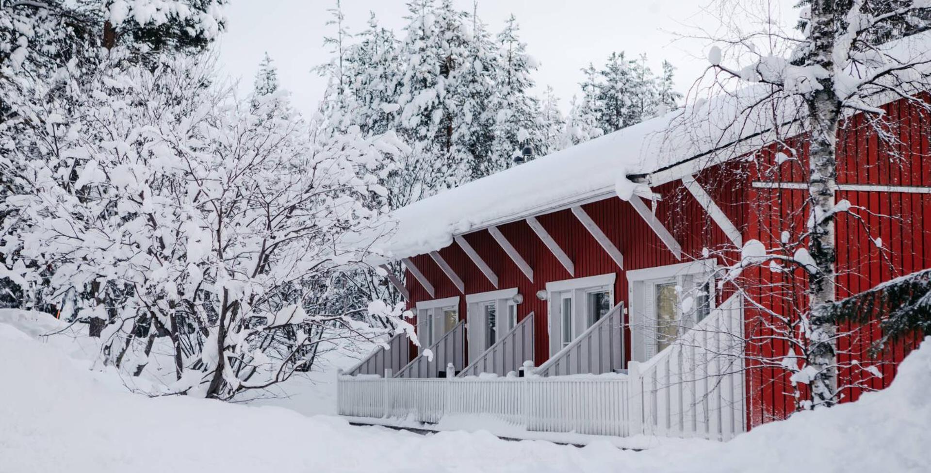 Lapland Sirkantähti 3*