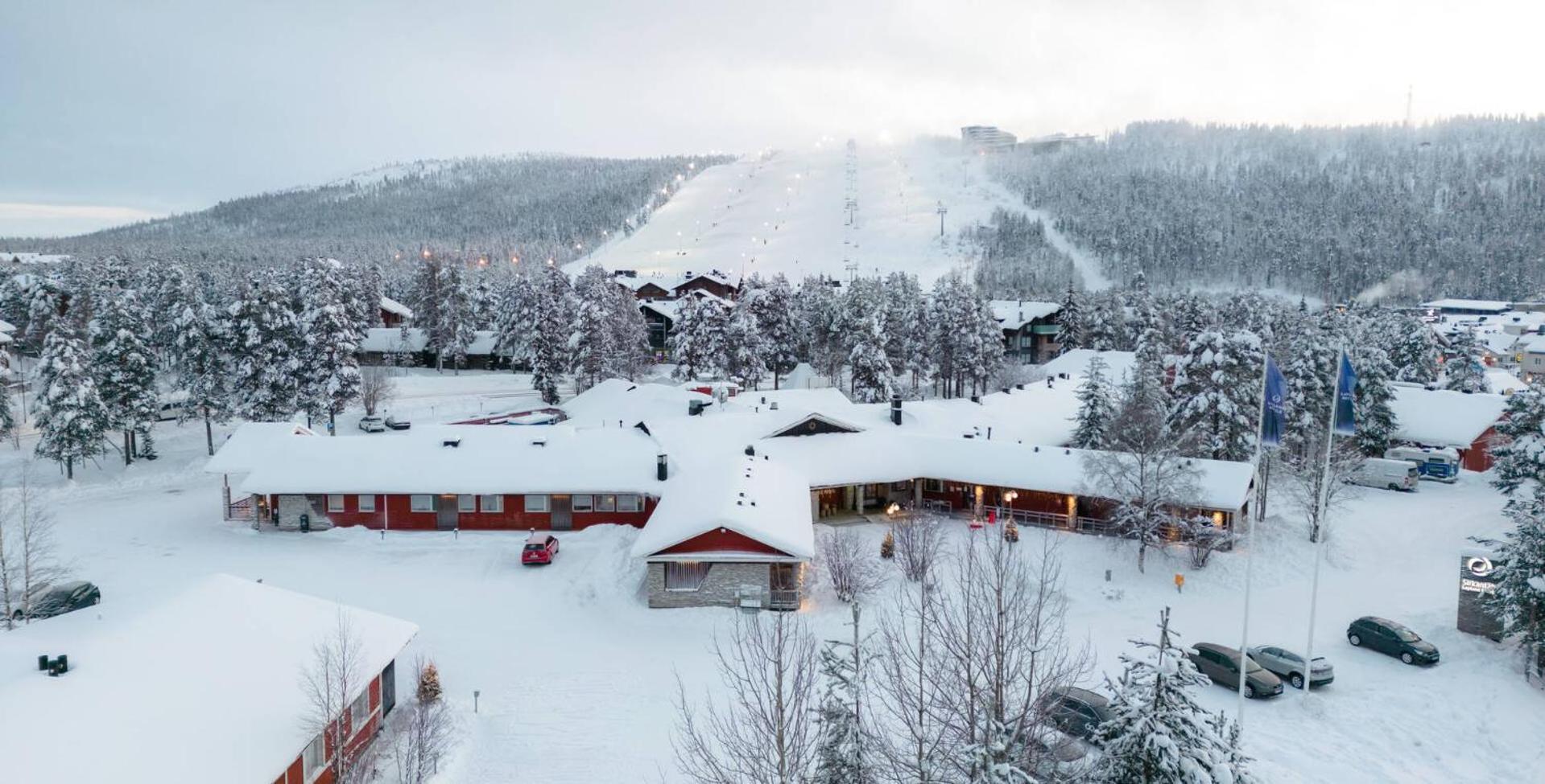 Hotel Lapland Sirkantähti Levi