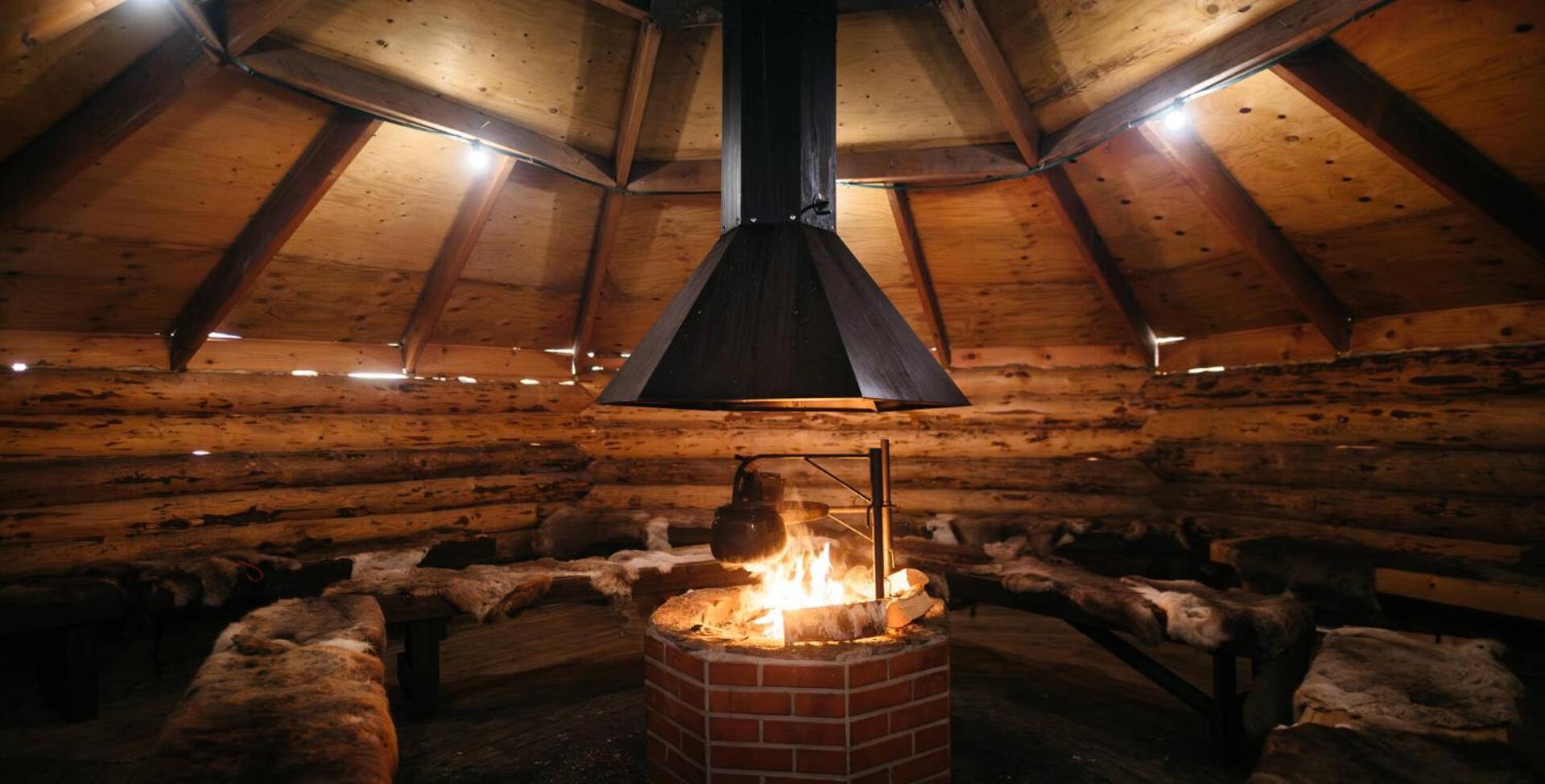 Lapland Sirkantähti 3*