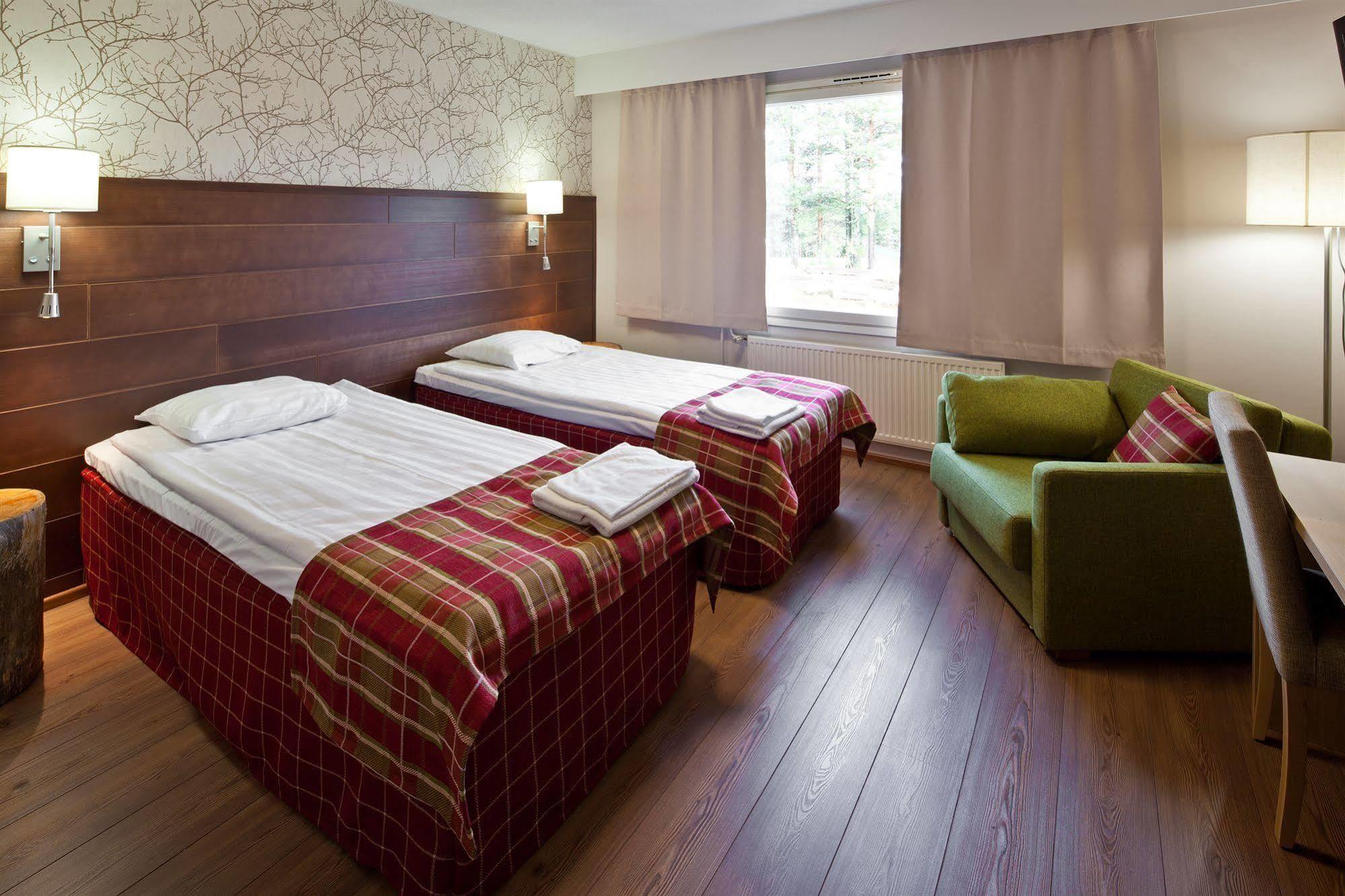 Lapland Sirkantaehti Hotel Levi