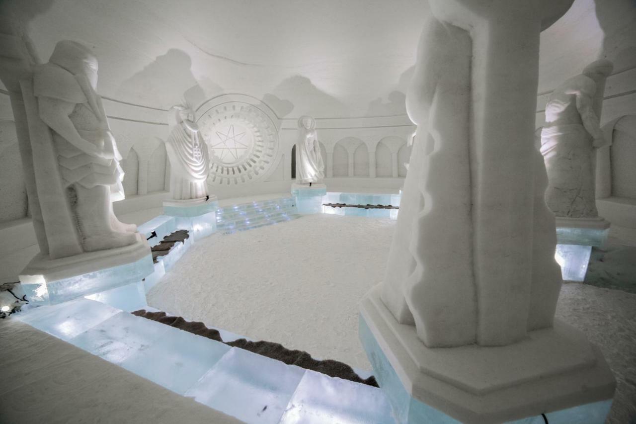 Lapland Sirkantähti Hotel 3*