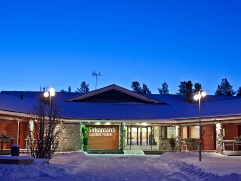 Lapland Sirkantähti Hotel