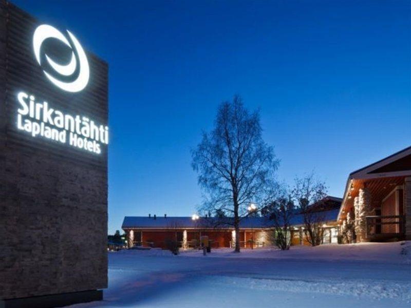Lapland Sirkantähti Hotel Levi